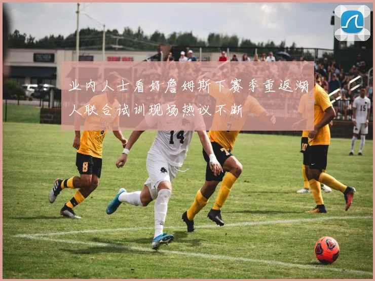 业内人士看好詹姆斯下赛季重返湖人联合试训现场热议不断